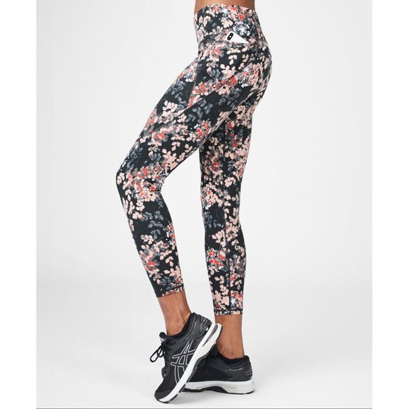 Sweaty Betty Pants - SOLD Sweaty Betty Power 7/8 Workout Leggings K15